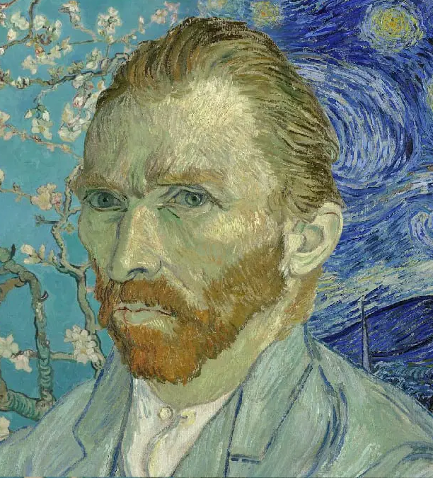 Self Portrait