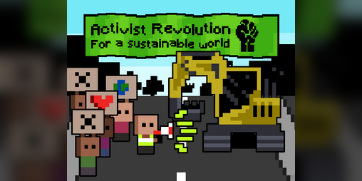 Cover image for Activist revolution