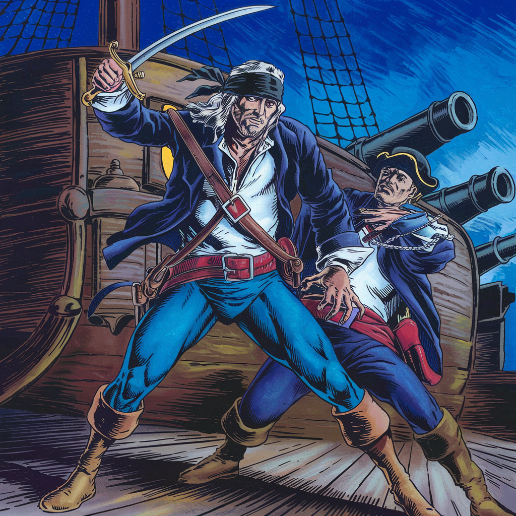Long John Silver