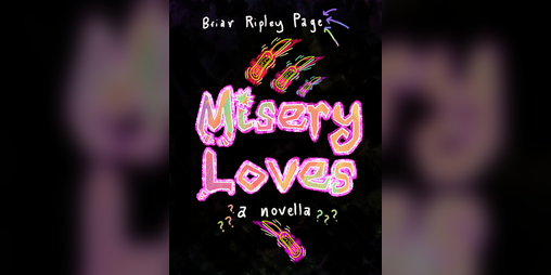 Cover image for Misery Loves