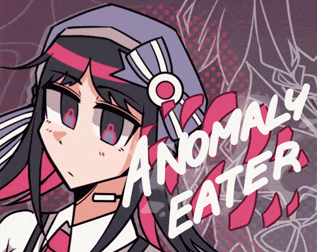 Cover image for Anomaly Eater