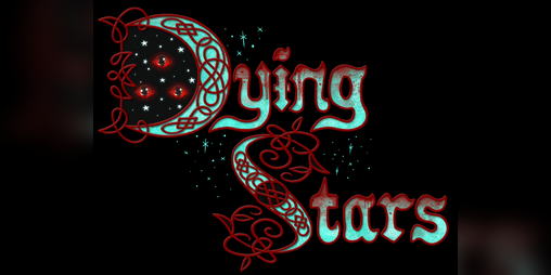 Cover image for Dying Stars