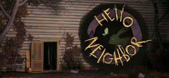 Hello Neighbor 3 Prototype