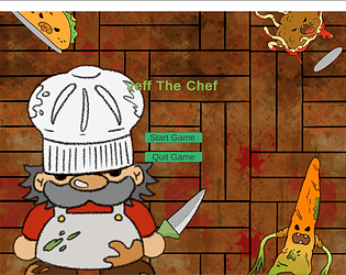 Jeff the Chef