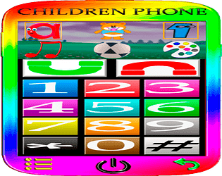 Children Phone