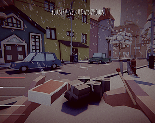 Homeless Simulator
