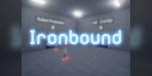 Cover image for Ironbound