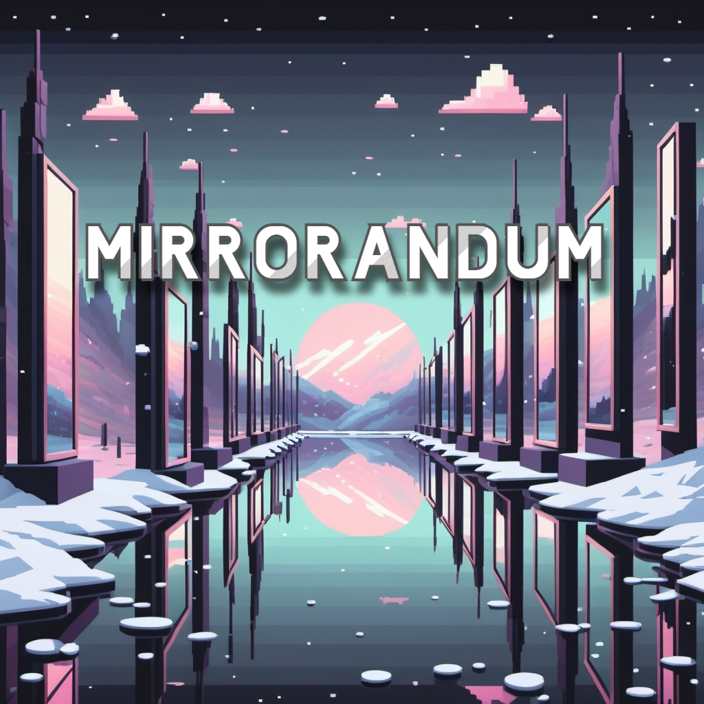 Cover image for Mirrorandum