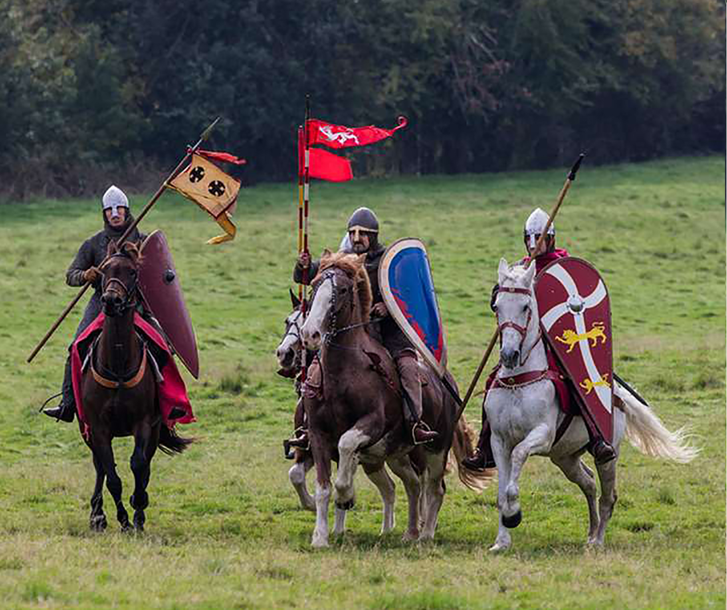 Cover image for Medieval Battles: Nordic Conquest