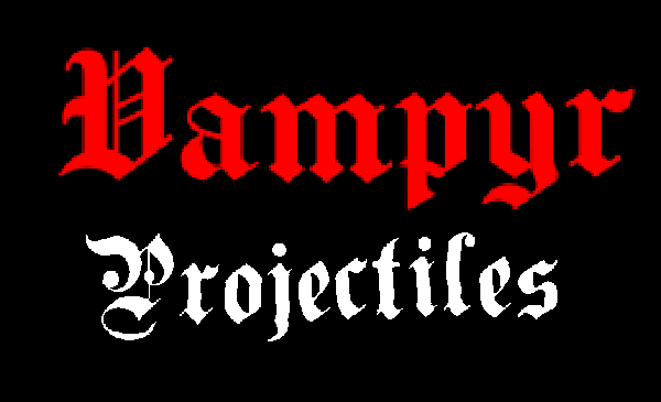 Vampyr - Blood Projectiles - Free