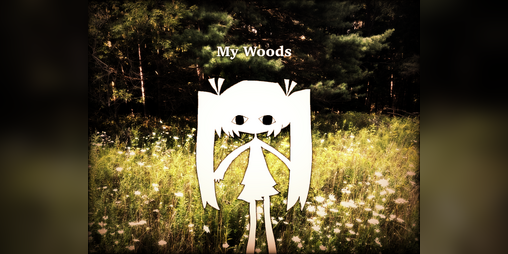 Cover image for My Woods
