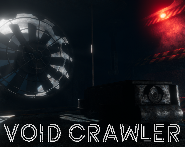 Cover image for VOID CRAWLER