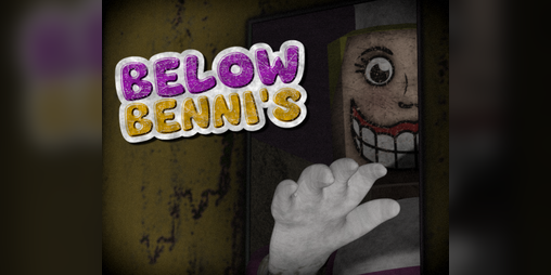 Cover image for Below Benni's