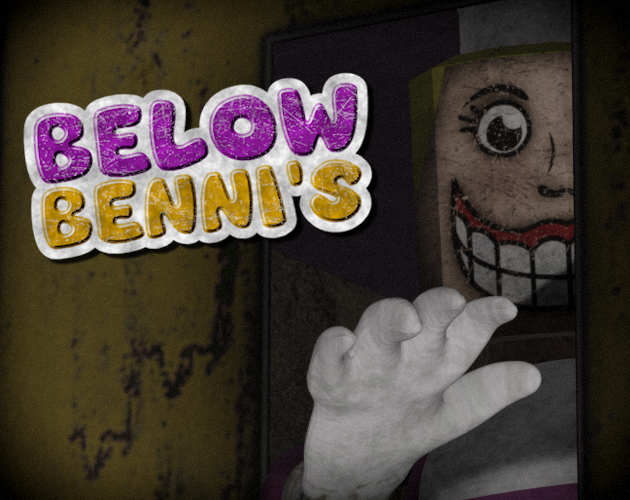 Below Benni's cover