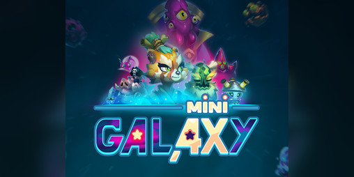 Cover image for Mini Gal4Xy