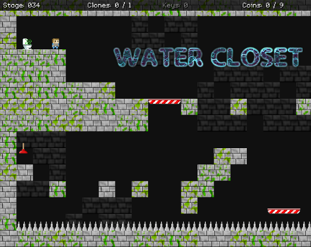 Cover image for Water Closet