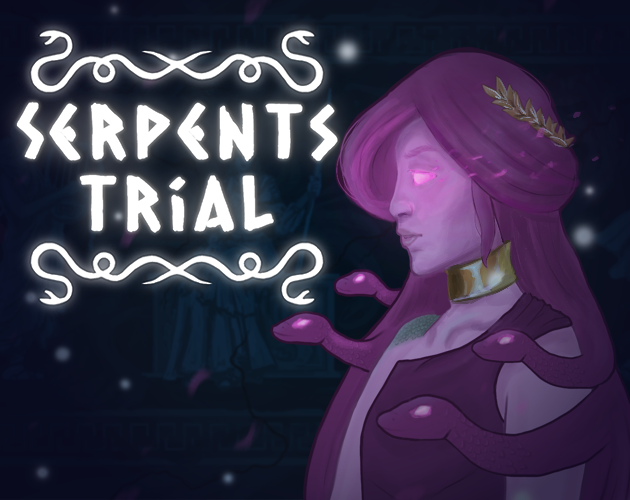 Cover image for Serpents Trial