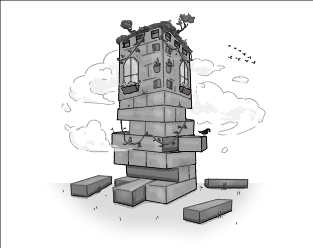 Cover image for 'til it falls