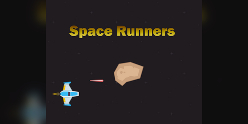 Cover image for Space Runners