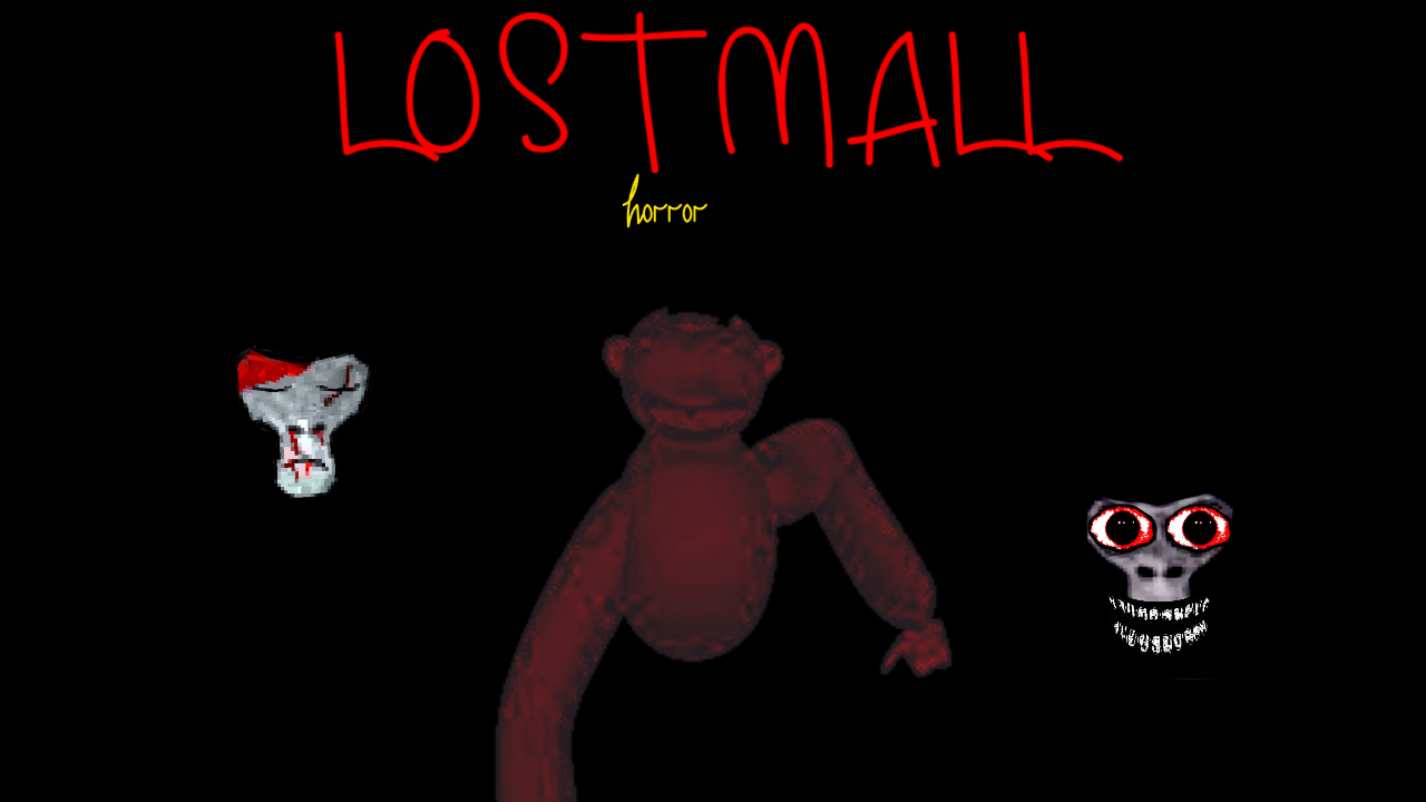 Lost Mall