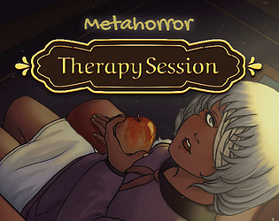 Metahorror Therapy Session [$7.00] [Visual Novel] [Windows] [macOS] [Linux] [Android]