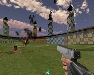 CS 5540 First Person Shooter v3