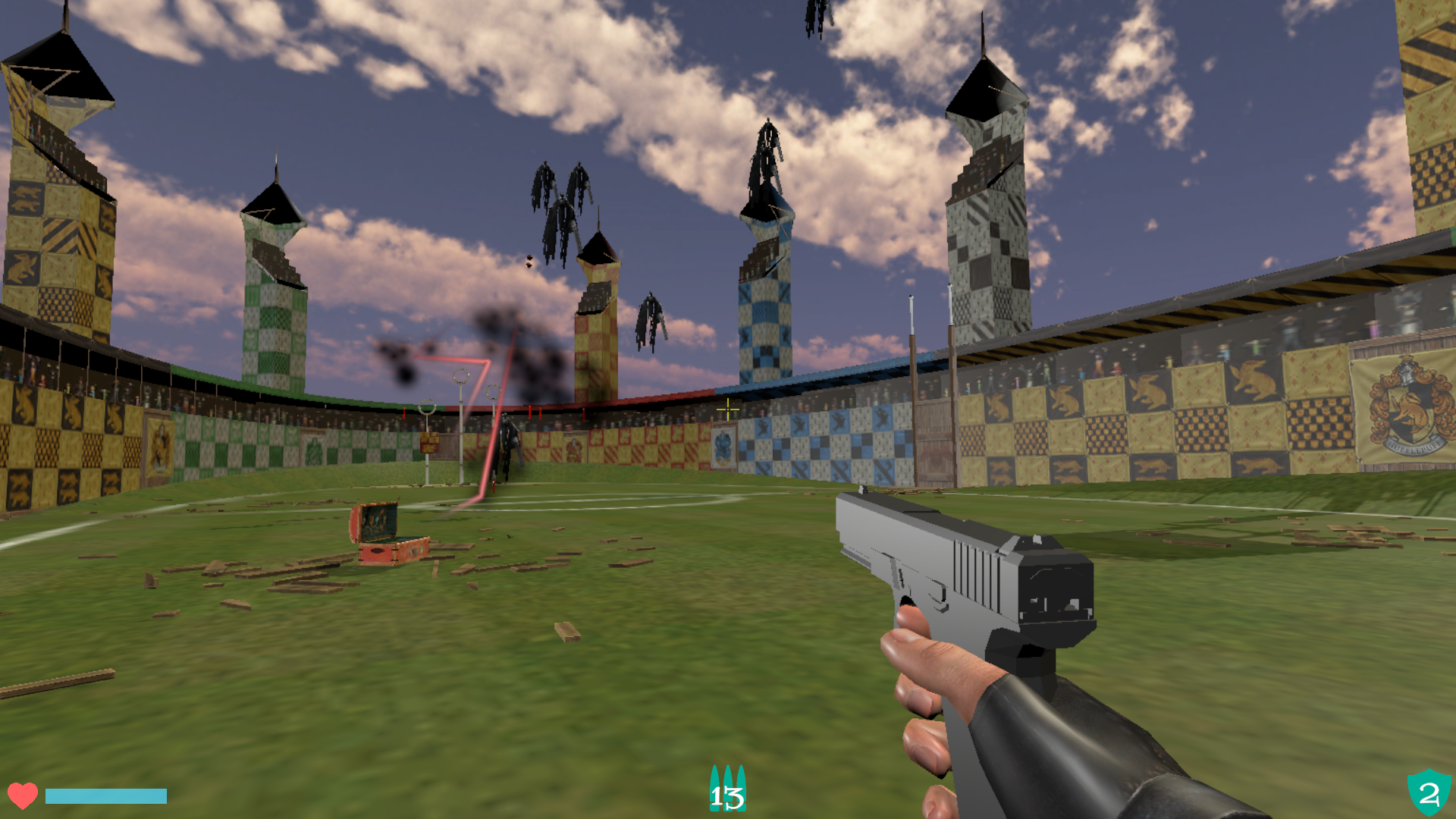 Cover image for CS 5540 First Person Shooter v3