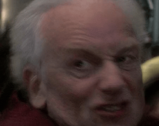 Mr Senate, is it love?