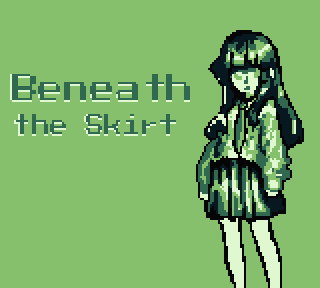 Cover image for Beneath the Skirt