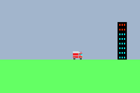 Epic Fire Truck