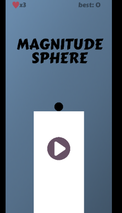 MAGNITUDE SPHERE