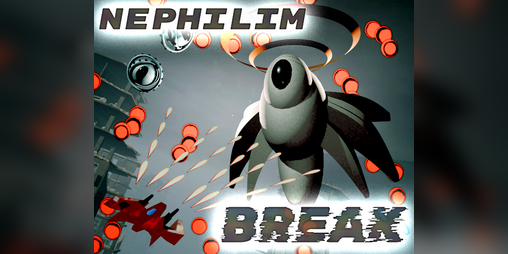Cover image for nephilim BREAK