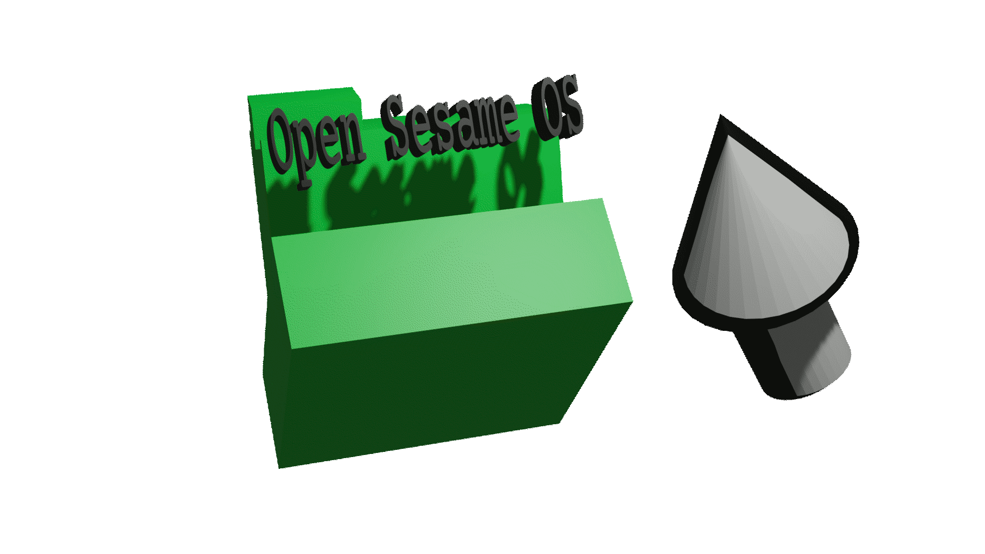 Open Sesame OS