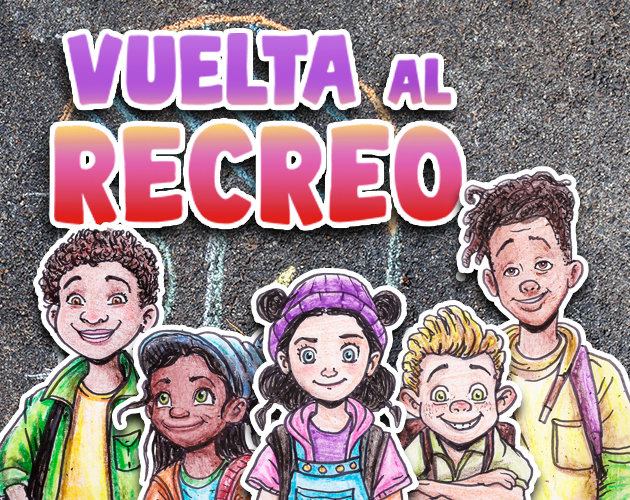 Cover image for Vuelta al Recreo