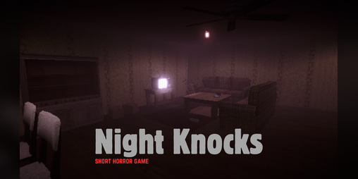 Cover image for Night Knocks