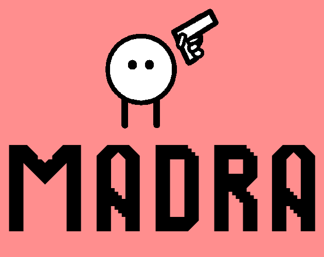 Cover image for MADRA