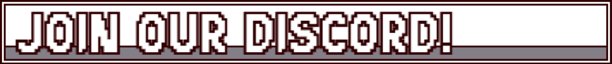 JOIN OUR DISCORD!