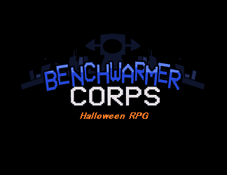 Benchwarmer Corps: Halloween RPG