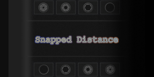 Cover image for Snapped Distance