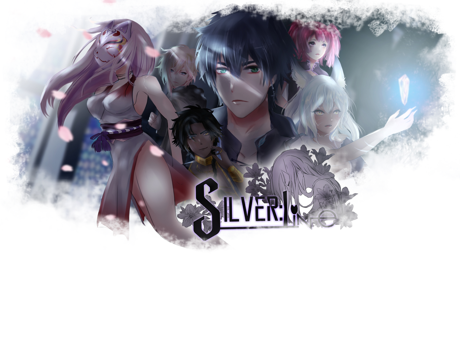 Silver:Line - On Kickstarter