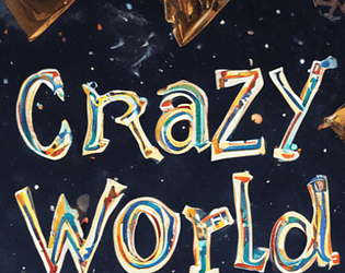 Crazy World
