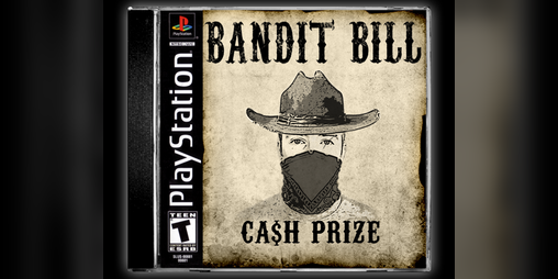 Cover image for Bandit Bill