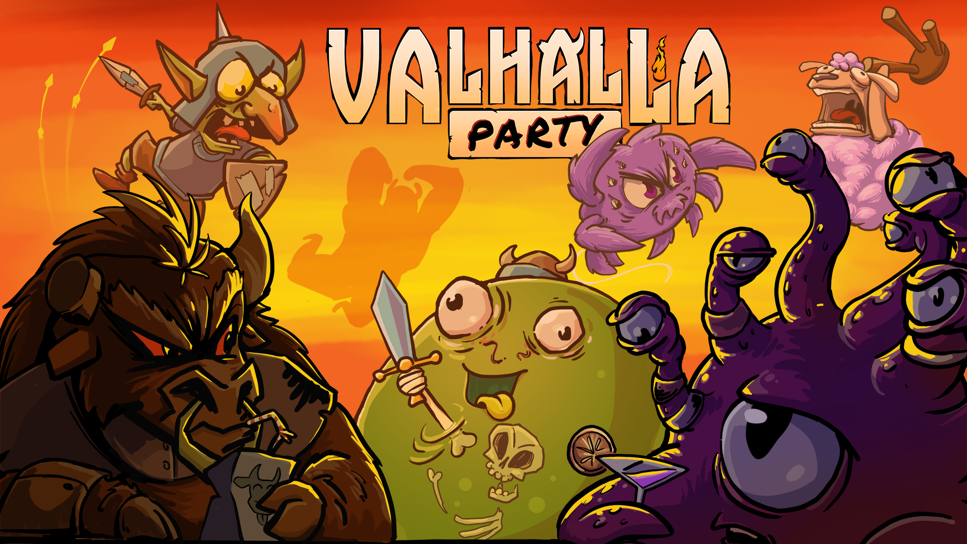 Valhalla Party