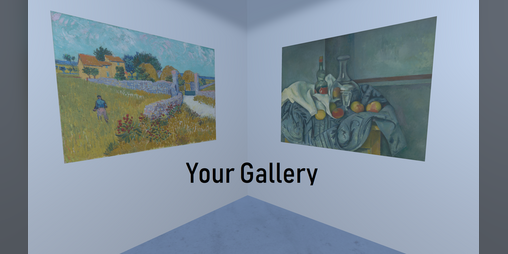 Cover image for Your Gallery