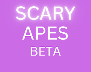 Scary Apes