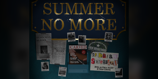 Cover image for SUMMER NO MORE