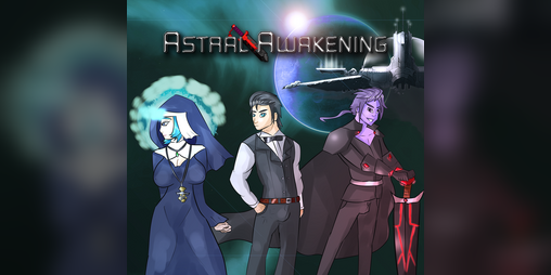Cover image for Astral Awakening
