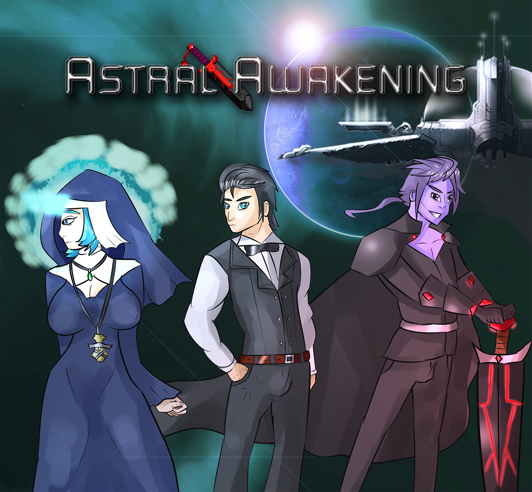 Cover image for Astral Awakening