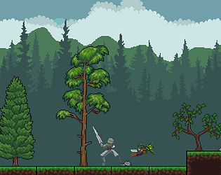 Knight's Adventure