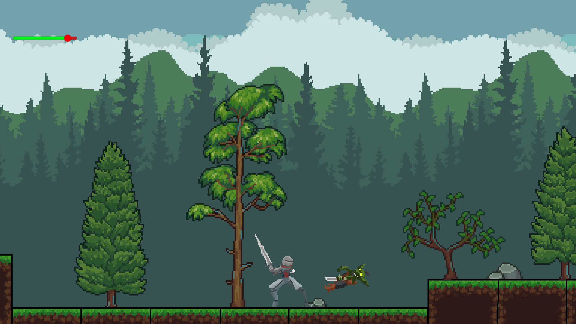 Knight Ransom Game Knight's Adventure by CesarP1226